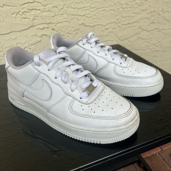 Nike Shoes - Air Force 1’s (White)